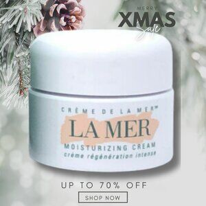 La Mer Crème de la Mer Moisturizing Cream 0.24oz, 7ml